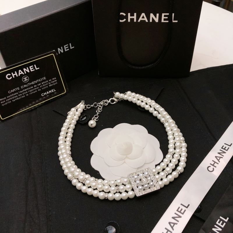 Ch**el necklaces